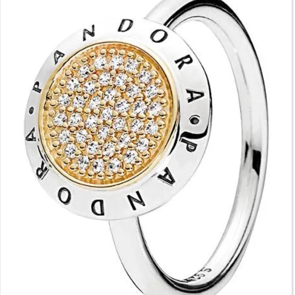 Pandora ring size 5-10
